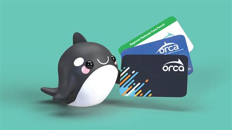 orca card nfc iphone|my orca card download.